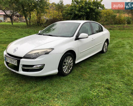 Белый Рено Лагуна, объемом двигателя 2 л и пробегом 318 тыс. км за 5500 $, фото 10 на Automoto.ua