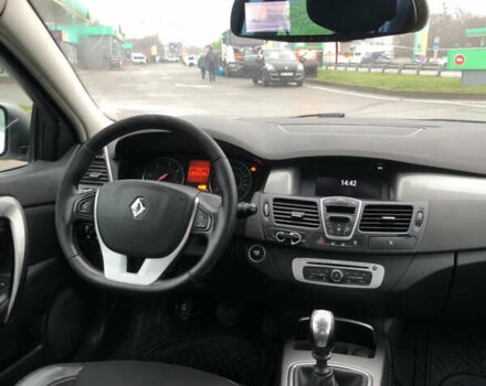 Білий Рено Лагуна, об'ємом двигуна 2 л та пробігом 318 тис. км за 7050 $, фото 24 на Automoto.ua