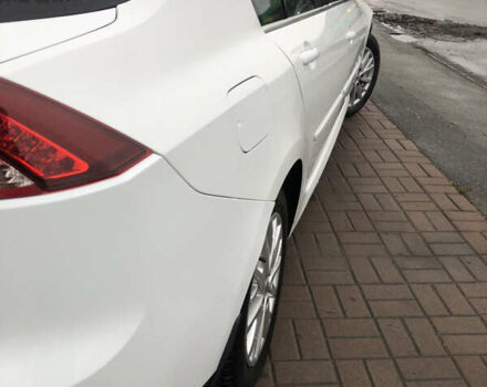 Білий Рено Лагуна, об'ємом двигуна 2 л та пробігом 318 тис. км за 7050 $, фото 7 на Automoto.ua