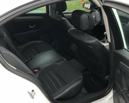 Білий Рено Лагуна, об'ємом двигуна 2 л та пробігом 318 тис. км за 7050 $, фото 34 на Automoto.ua