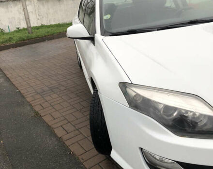 Білий Рено Лагуна, об'ємом двигуна 2 л та пробігом 318 тис. км за 7050 $, фото 4 на Automoto.ua