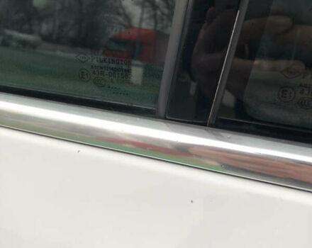 Білий Рено Лагуна, об'ємом двигуна 2 л та пробігом 318 тис. км за 7050 $, фото 20 на Automoto.ua