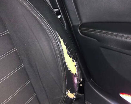 Белый Рено Лагуна, объемом двигателя 2 л и пробегом 318 тыс. км за 5500 $, фото 2 на Automoto.ua