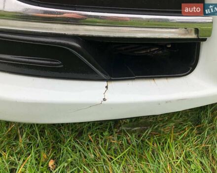 Белый Рено Лагуна, объемом двигателя 2 л и пробегом 318 тыс. км за 5500 $, фото 5 на Automoto.ua