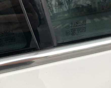 Білий Рено Лагуна, об'ємом двигуна 2 л та пробігом 318 тис. км за 7050 $, фото 21 на Automoto.ua