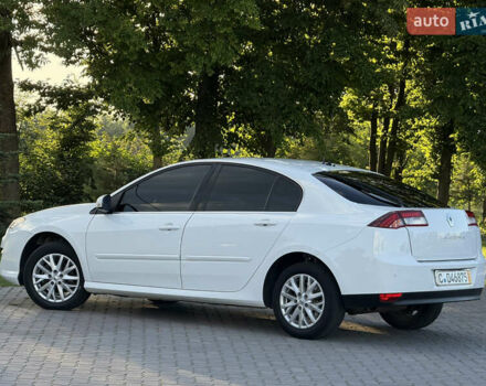 Білий Рено Лагуна, об'ємом двигуна 1.5 л та пробігом 211 тис. км за 7800 $, фото 18 на Automoto.ua