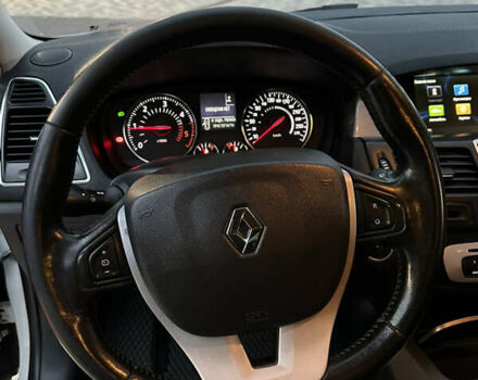 Белый Рено Лагуна, объемом двигателя 1.5 л и пробегом 220 тыс. км за 7500 $, фото 9 на Automoto.ua