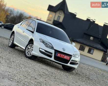 Рено Лагуна 2015 в Коломые на Automoto.ua Белый Рено Лагуна, объемом двигателя 0 л и пробегом 218 тыс. км за 7500 $, фото 3 на Automoto.ua