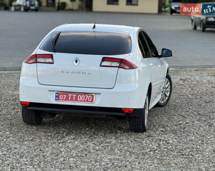 Рено Лагуна 2015 в Коломые на Automoto.ua Белый Рено Лагуна, объемом двигателя 0 л и пробегом 218 тыс. км за 7500 $, фото 37 на Automoto.ua