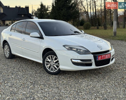 Рено Лагуна 2015 в Коломые на Automoto.ua Белый Рено Лагуна, объемом двигателя 0 л и пробегом 218 тыс. км за 7500 $, фото 9 на Automoto.ua