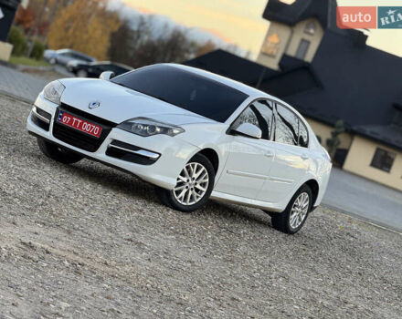 Рено Лагуна 2015 в Коломые на Automoto.ua Белый Рено Лагуна, объемом двигателя 0 л и пробегом 218 тыс. км за 7500 $, фото 15 на Automoto.ua