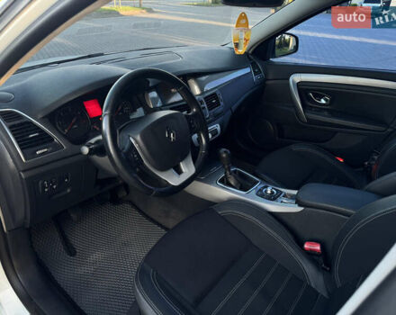 Рено Лагуна 2015 в Коломые на Automoto.ua Белый Рено Лагуна, объемом двигателя 0 л и пробегом 218 тыс. км за 7500 $, фото 40 на Automoto.ua