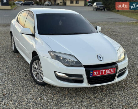 Рено Лагуна 2015 в Коломые на Automoto.ua Белый Рено Лагуна, объемом двигателя 0 л и пробегом 218 тыс. км за 7500 $, фото 6 на Automoto.ua