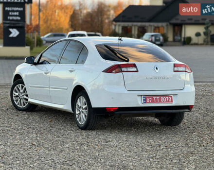 Рено Лагуна 2015 в Коломые на Automoto.ua Белый Рено Лагуна, объемом двигателя 0 л и пробегом 218 тыс. км за 7500 $, фото 29 на Automoto.ua