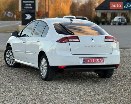 Рено Лагуна 2015 в Коломые на Automoto.ua Белый Рено Лагуна, объемом двигателя 0 л и пробегом 218 тыс. км за 7500 $, фото 30 на Automoto.ua