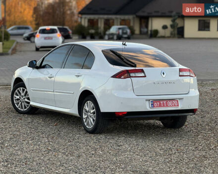 Рено Лагуна 2015 в Коломые на Automoto.ua Белый Рено Лагуна, объемом двигателя 0 л и пробегом 218 тыс. км за 7500 $, фото 27 на Automoto.ua