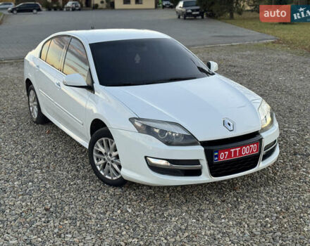 Рено Лагуна 2015 в Коломые на Automoto.ua Белый Рено Лагуна, объемом двигателя 0 л и пробегом 218 тыс. км за 7500 $, фото 13 на Automoto.ua