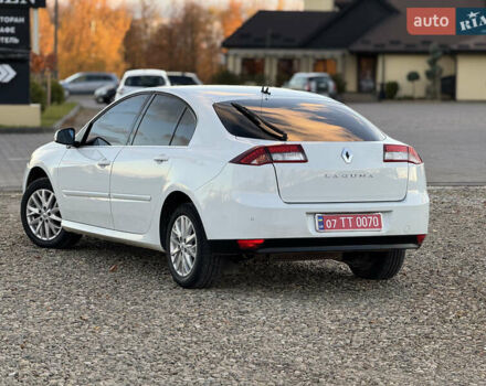 Рено Лагуна 2015 в Коломые на Automoto.ua Белый Рено Лагуна, объемом двигателя 0 л и пробегом 218 тыс. км за 7500 $, фото 28 на Automoto.ua