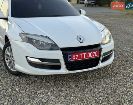 Рено Лагуна 2015 в Коломые на Automoto.ua Белый Рено Лагуна, объемом двигателя 0 л и пробегом 218 тыс. км за 7500 $, фото 7 на Automoto.ua