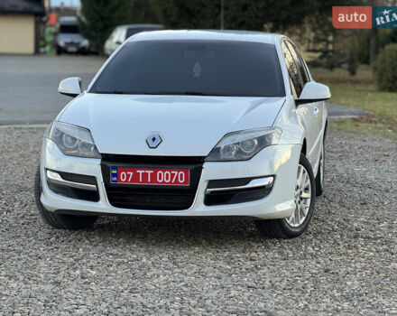 Рено Лагуна 2015 в Коломые на Automoto.ua Белый Рено Лагуна, объемом двигателя 0 л и пробегом 218 тыс. км за 7500 $, фото 19 на Automoto.ua