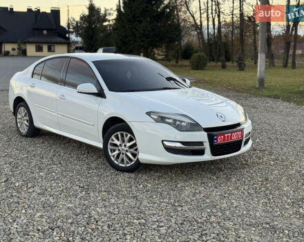 Рено Лагуна 2015 в Коломые на Automoto.ua Белый Рено Лагуна, объемом двигателя 0 л и пробегом 218 тыс. км за 7500 $, фото 10 на Automoto.ua