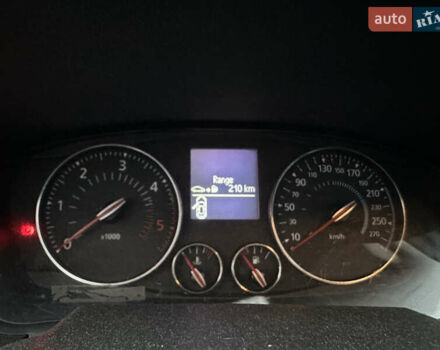 Белый Рено Лагуна, объемом двигателя 1.5 л и пробегом 243 тыс. км за 8400 $, фото 12 на Automoto.ua