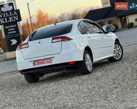 Рено Лагуна 2015 в Коломые на Automoto.ua Белый Рено Лагуна, объемом двигателя 0 л и пробегом 218 тыс. км за 7500 $, фото 39 на Automoto.ua