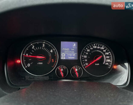 Белый Рено Лагуна, объемом двигателя 1.5 л и пробегом 243 тыс. км за 8400 $, фото 13 на Automoto.ua