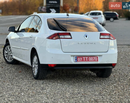 Рено Лагуна 2015 в Коломые на Automoto.ua Белый Рено Лагуна, объемом двигателя 0 л и пробегом 218 тыс. км за 7500 $, фото 31 на Automoto.ua