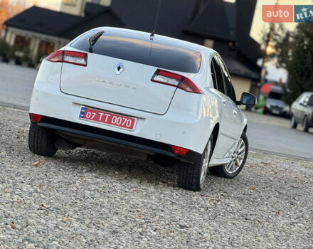 Рено Лагуна 2015 в Коломые на Automoto.ua Белый Рено Лагуна, объемом двигателя 0 л и пробегом 218 тыс. км за 7500 $, фото 38 на Automoto.ua