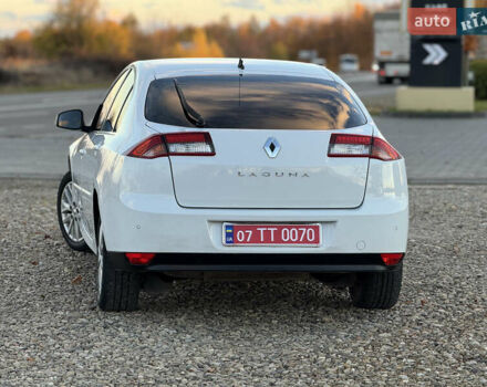 Рено Лагуна 2015 в Коломые на Automoto.ua Белый Рено Лагуна, объемом двигателя 0 л и пробегом 218 тыс. км за 7500 $, фото 32 на Automoto.ua