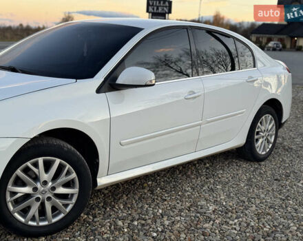 Рено Лагуна 2015 в Коломые на Automoto.ua Белый Рено Лагуна, объемом двигателя 0 л и пробегом 218 тыс. км за 7500 $, фото 23 на Automoto.ua