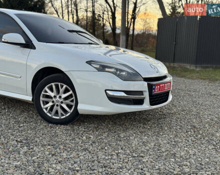 Рено Лагуна 2015 в Коломые на Automoto.ua Белый Рено Лагуна, объемом двигателя 0 л и пробегом 218 тыс. км за 7500 $, фото 11 на Automoto.ua