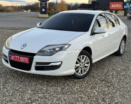 Рено Лагуна 2015 в Коломые на Automoto.ua Белый Рено Лагуна, объемом двигателя 0 л и пробегом 218 тыс. км за 7500 $, фото 24 на Automoto.ua