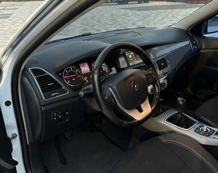 Белый Рено Лагуна, объемом двигателя 1.5 л и пробегом 220 тыс. км за 7500 $, фото 8 на Automoto.ua