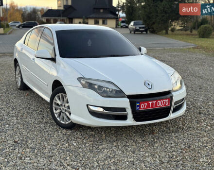 Рено Лагуна 2015 в Коломые на Automoto.ua Белый Рено Лагуна, объемом двигателя 0 л и пробегом 218 тыс. км за 7500 $, фото 8 на Automoto.ua