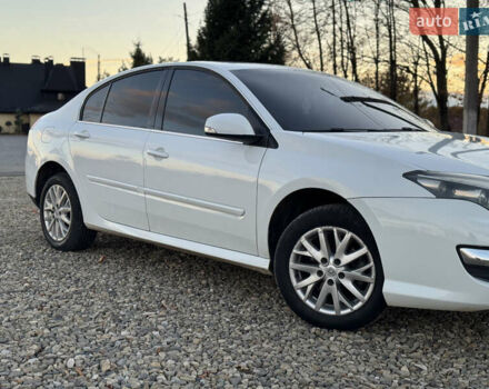 Рено Лагуна 2015 в Коломые на Automoto.ua Белый Рено Лагуна, объемом двигателя 0 л и пробегом 218 тыс. км за 7500 $, фото 12 на Automoto.ua