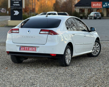 Рено Лагуна 2015 в Коломые на Automoto.ua Белый Рено Лагуна, объемом двигателя 0 л и пробегом 218 тыс. км за 7500 $, фото 34 на Automoto.ua