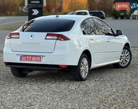 Рено Лагуна 2015 в Коломые на Automoto.ua Белый Рено Лагуна, объемом двигателя 0 л и пробегом 218 тыс. км за 7500 $, фото 35 на Automoto.ua