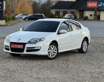 Рено Лагуна 2015 в Коломые на Automoto.ua Белый Рено Лагуна, объемом двигателя 0 л и пробегом 218 тыс. км за 7500 $, фото 14 на Automoto.ua