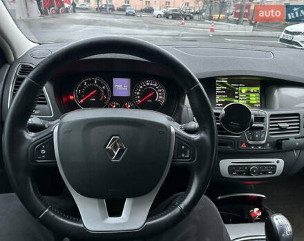 Белый Рено Лагуна, объемом двигателя 1.5 л и пробегом 243 тыс. км за 8400 $, фото 18 на Automoto.ua