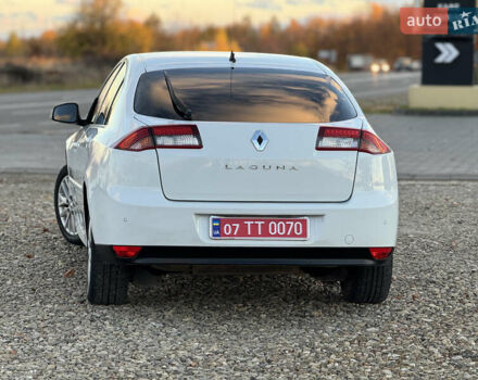 Рено Лагуна 2015 в Коломые на Automoto.ua Белый Рено Лагуна, объемом двигателя 0 л и пробегом 218 тыс. км за 7500 $, фото 33 на Automoto.ua