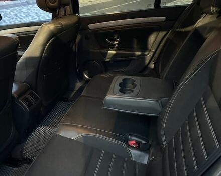 Белый Рено Лагуна, объемом двигателя 1.5 л и пробегом 220 тыс. км за 7500 $, фото 11 на Automoto.ua