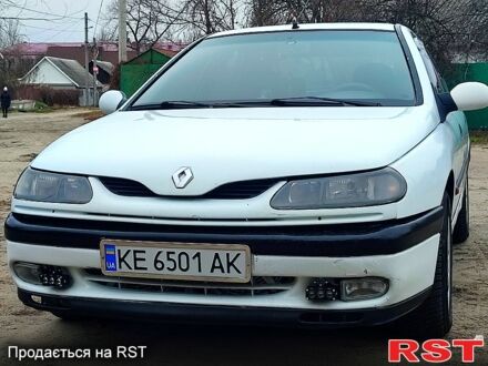Рено Лагуна 1995 в Днепре (Днепропетровске) на Automoto.ua Белый Рено Лагуна, объемом двигателя 2 л и пробегом 368 тыс. км за 1800 $, фото 1 на Automoto.ua