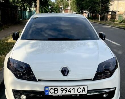 Білий Рено Лагуна, об'ємом двигуна 1.5 л та пробігом 347 тис. км за 4800 $, фото 1 на Automoto.ua