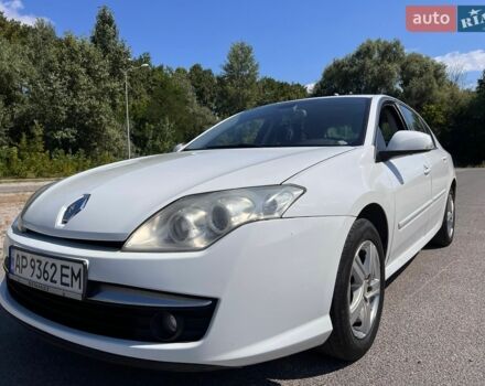 Білий Рено Лагуна, об'ємом двигуна 1.5 л та пробігом 287 тис. км за 6200 $, фото 1 на Automoto.ua