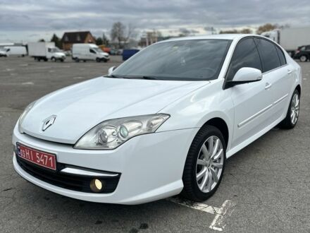 Рено Лагуна 2010 в Харькове на Automoto.ua Белый Рено Лагуна, объемом двигателя 1.5 л и пробегом 268 тыс. км за 7800 $, фото 1 на Automoto.ua