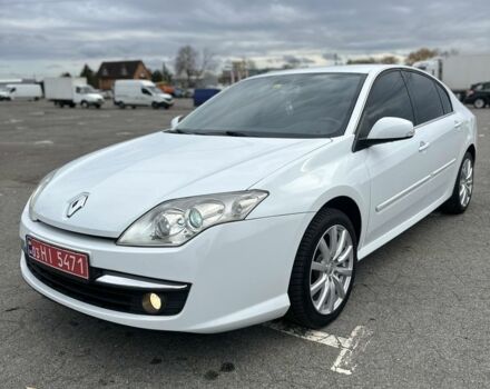 Рено Лагуна 2010 в Харькове на Automoto.ua Белый Рено Лагуна, объемом двигателя 1.5 л и пробегом 268 тыс. км за 7800 $, фото 1 на Automoto.ua