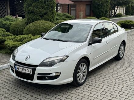 Рено Лагуна 2011 в Львове на Automoto.ua Белый Рено Лагуна, объемом двигателя 1.5 л и пробегом 247 тыс. км за 5650 $, фото 1 на Automoto.ua