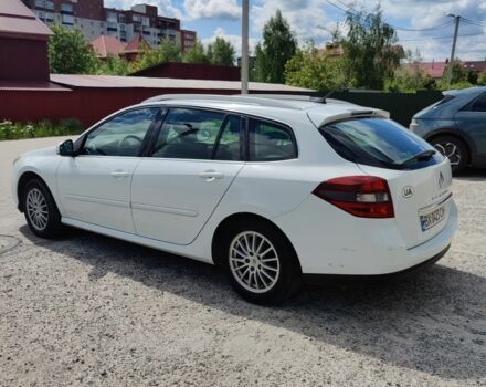 Білий Рено Лагуна, об'ємом двигуна 1.5 л та пробігом 255 тис. км за 6500 $, фото 1 на Automoto.ua